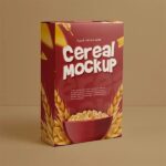 Custom Cereal Boxes Wholesale