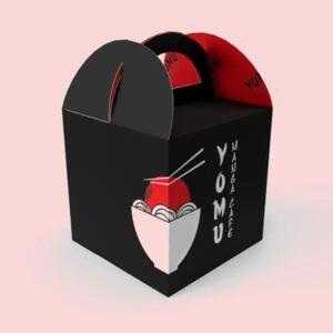 Wholesale Chinese Takeout Boxes