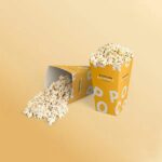 Wholesale Popcorn Boxes