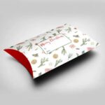 White Pillow Boxes Wholesale